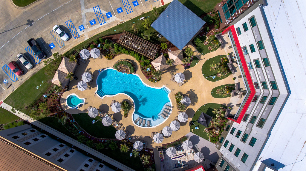 Allison Pools Semi Public Swimming Pool Allison Pools, G… Flickr