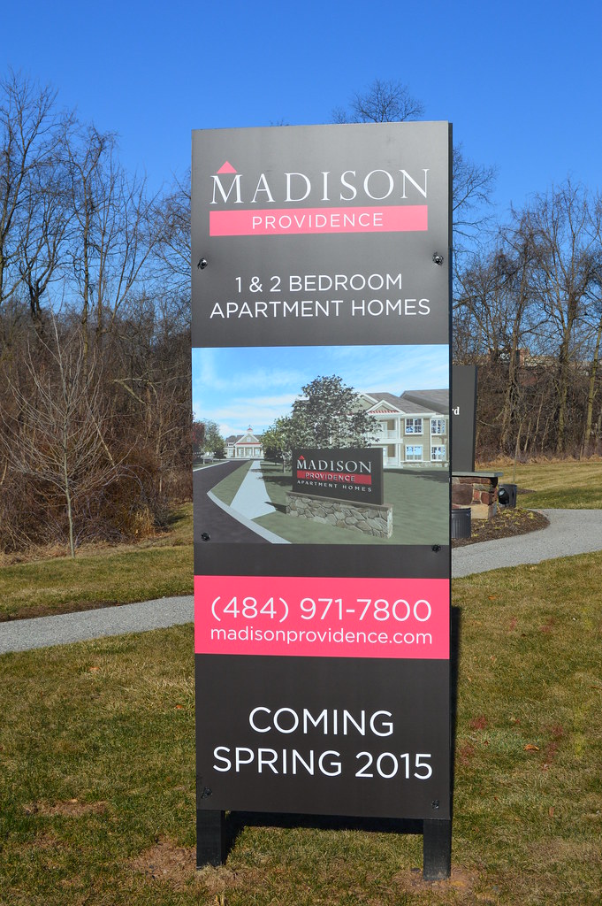 Madison_Apts_Sign New Madison Apartments sign at the Provi… Flickr