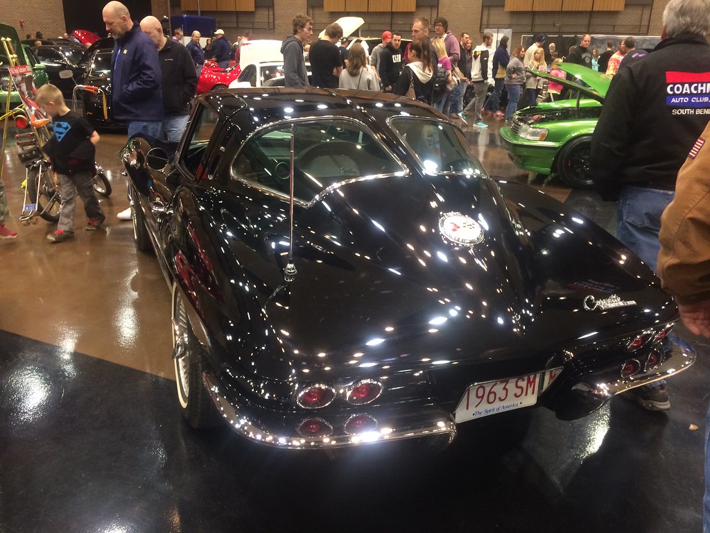 Car show scott mckee Flickr