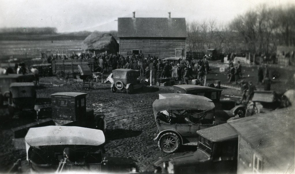 Farm Auction 014 Richard Flickr