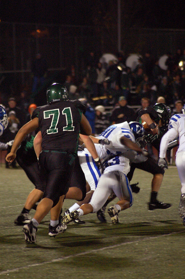 Hillsboro, OR Football, D'Vaughn Bell Hillsboro High Schoo… Flickr