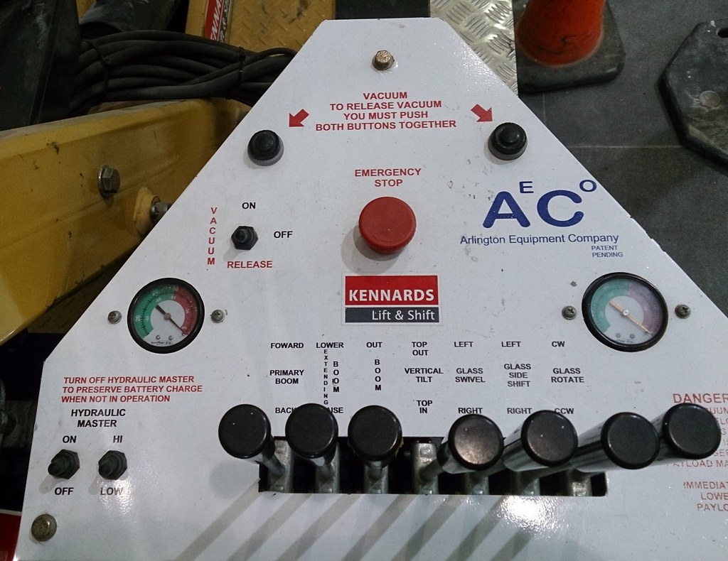 Kennards Hire Machine Arlington Equipment manufactures a c… Flickr