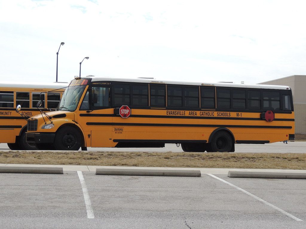 Evansville Area Catholic Schools Nedlit983 Flickr
