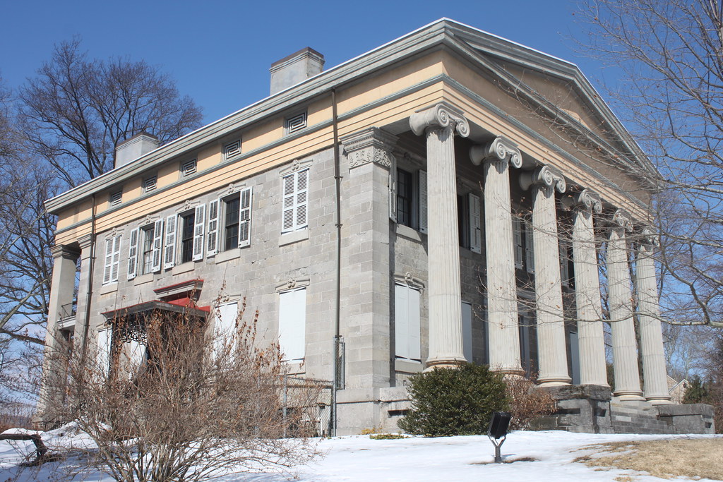 Baker Mansion, Altoona, PA Joseph Flickr