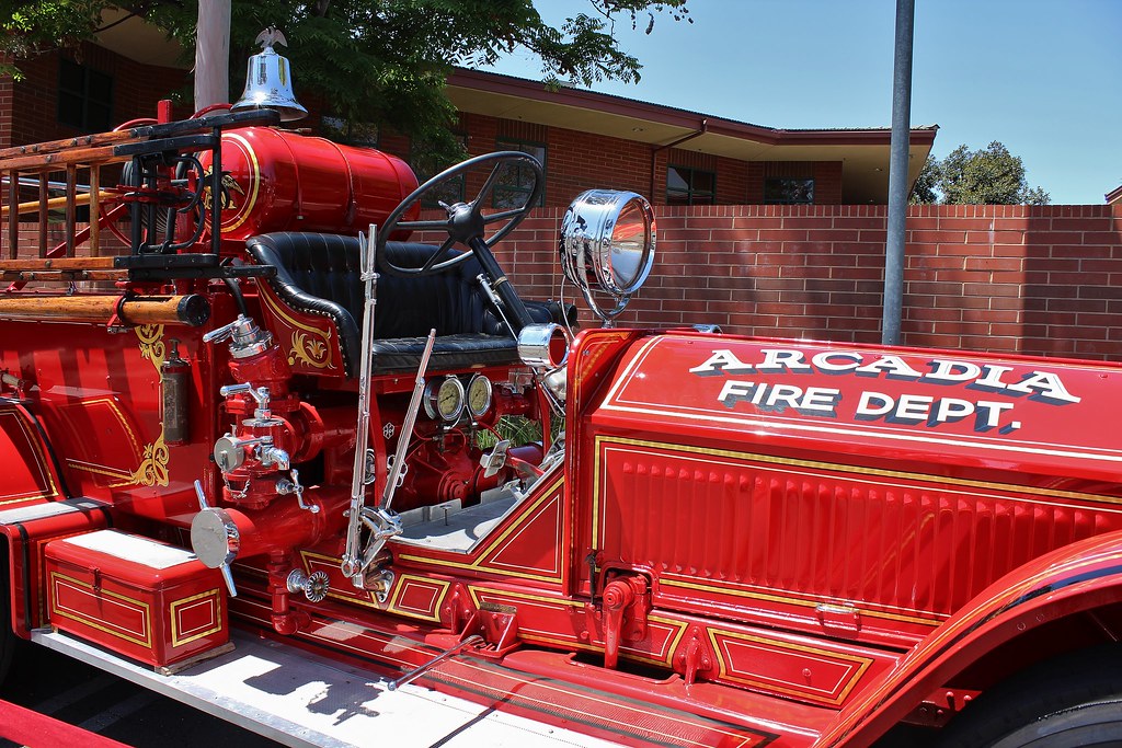 2015 Arcadia FD Pancake Breakfast Flickr