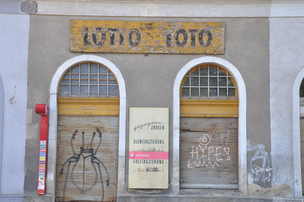 signs of vienna Flickr