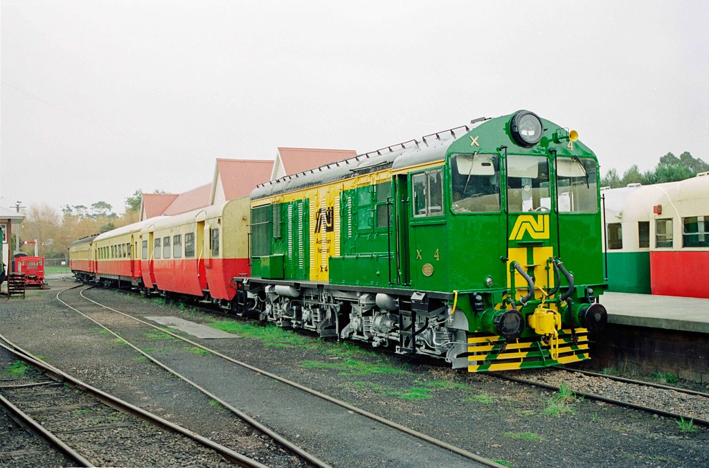 x4drr new paint job ebr1 in the pilbara Flickr