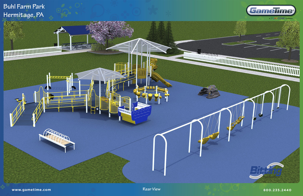 Buhl Farm Park Flickr