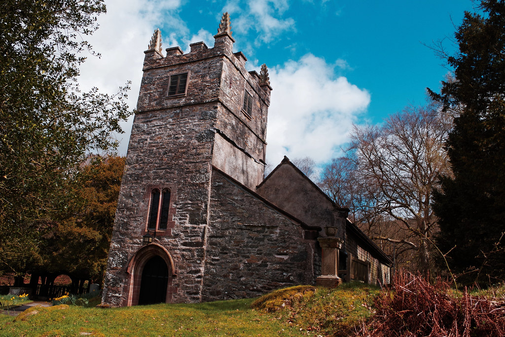 St Mary's Church, Staveley, Cumbria fragglehunter aka Sleepy G Flickr
