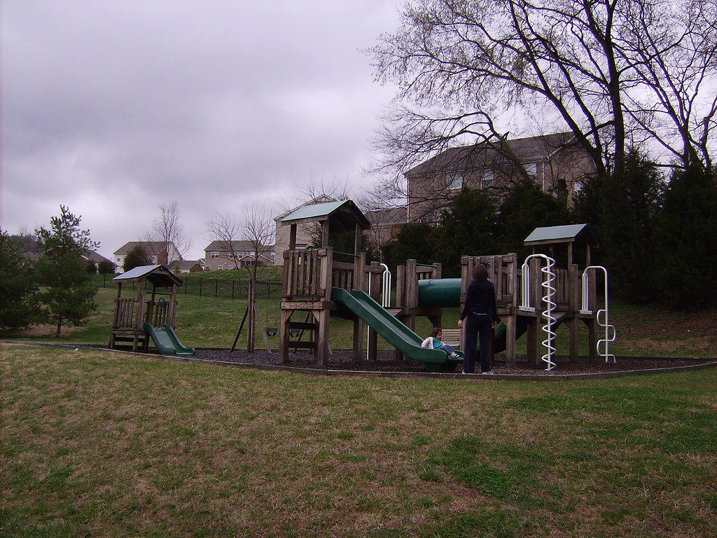 playground (one of many) McKays Mill Franklin, TN www.su… Flickr