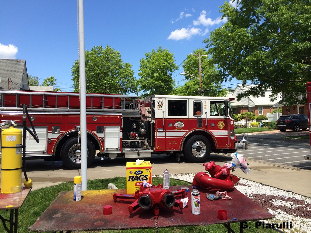 Oceanside Fire Dept. Oceanside, NY 246. G. Piarulli Flickr