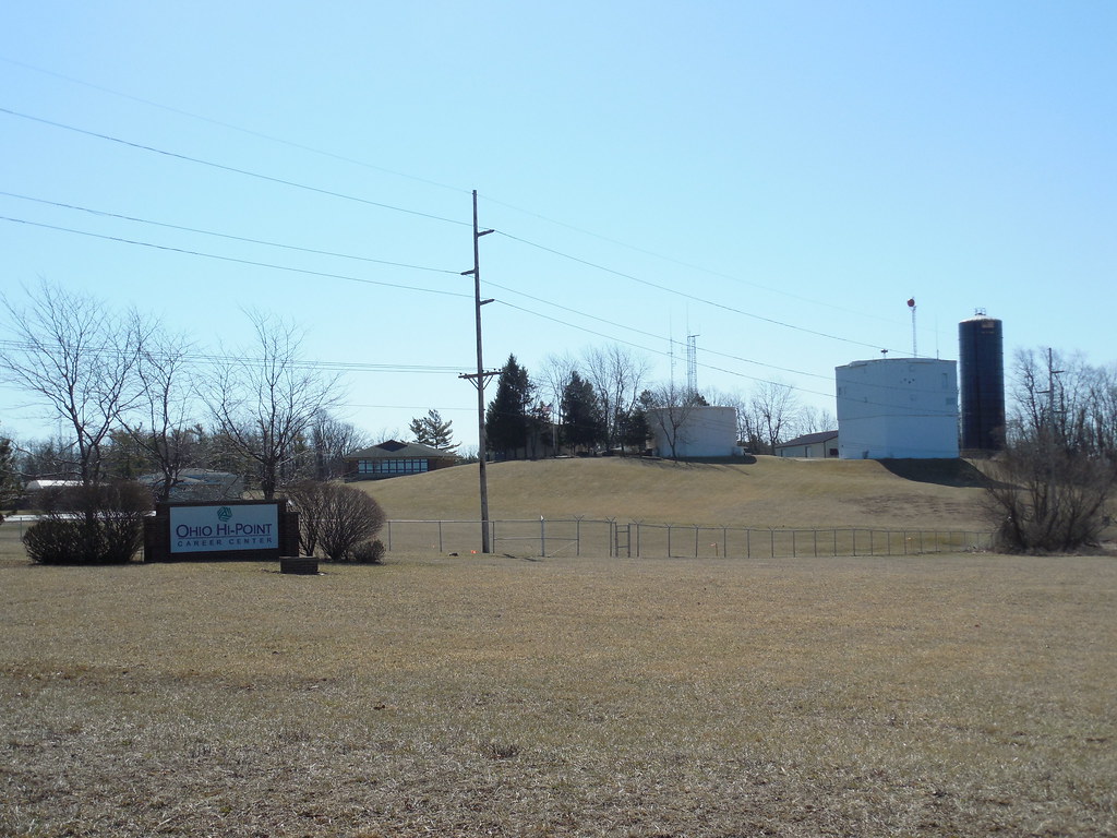 Campbell Hill Bellefontaine, Ohio At 1550 feet above sea l… Flickr