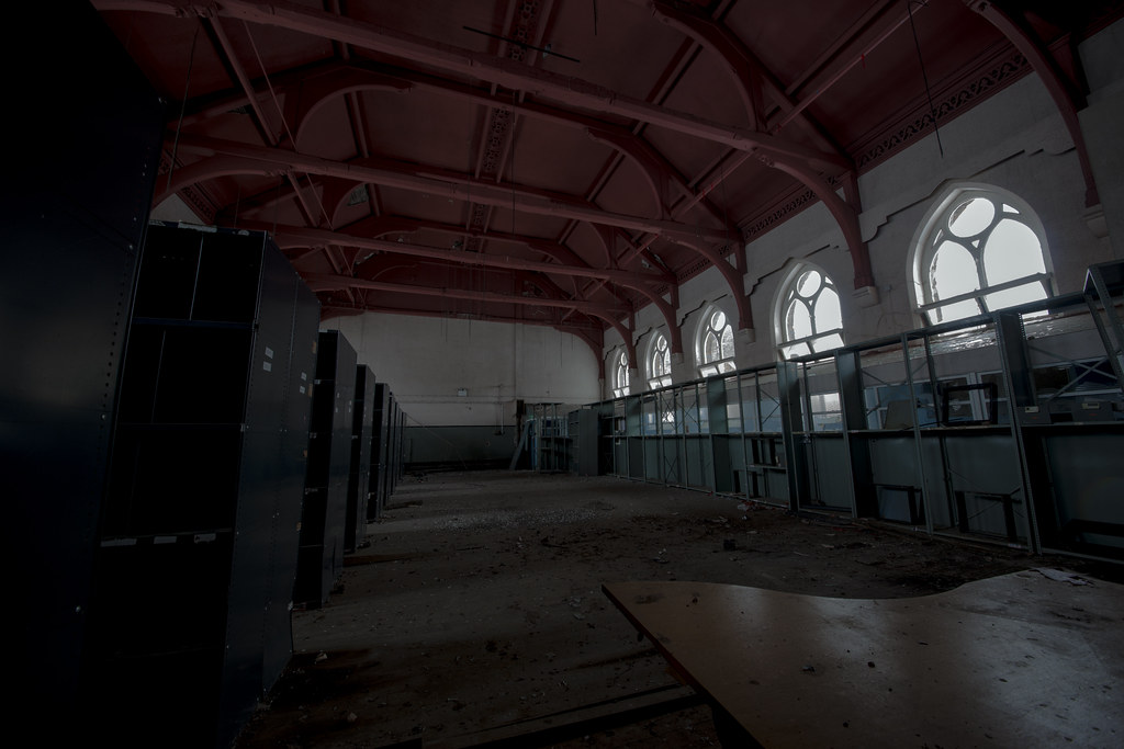 Birch Hill Hospital, Rochdale True British Metal Flickr