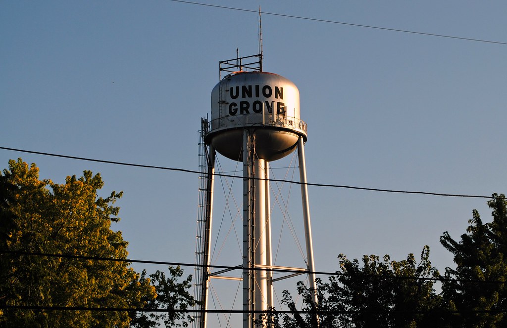 Union Grove, Wisconsin Flickr