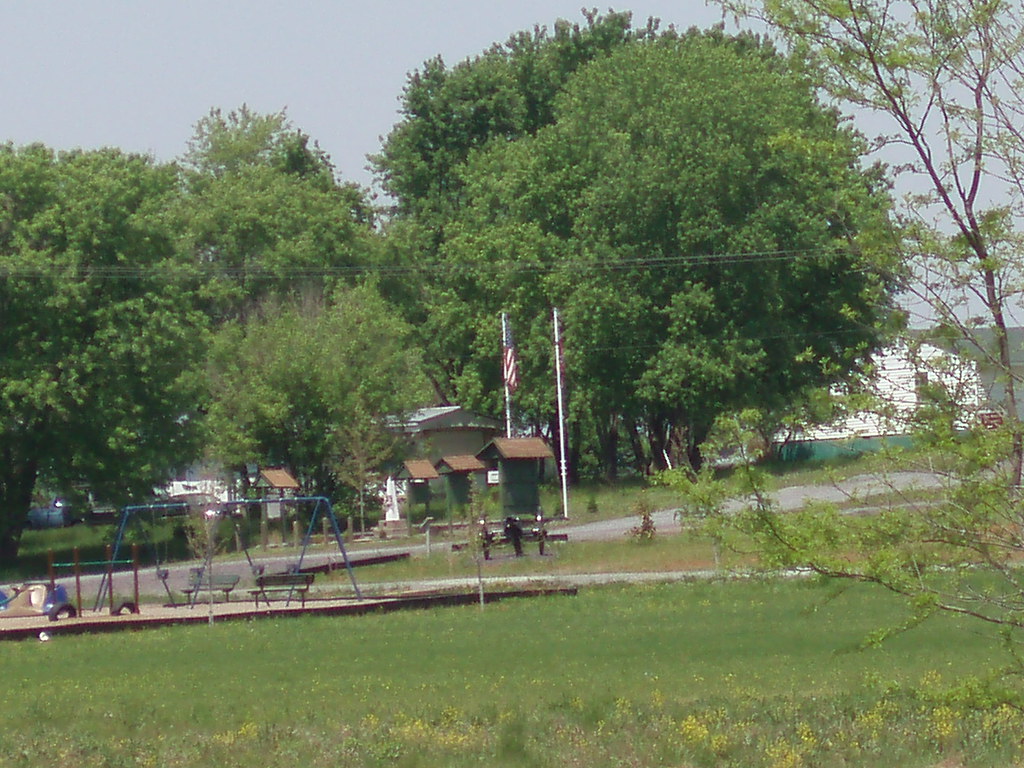 Brandy Station battlefield Flickr