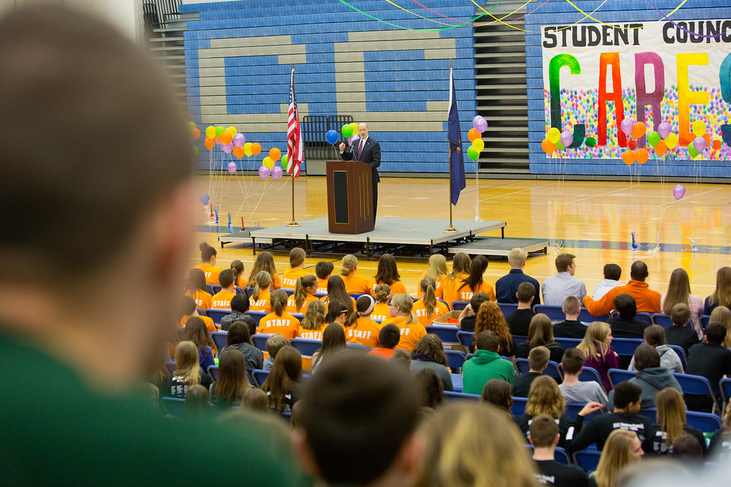 Cedar Crest High School Schools That Teach Tour Flickr