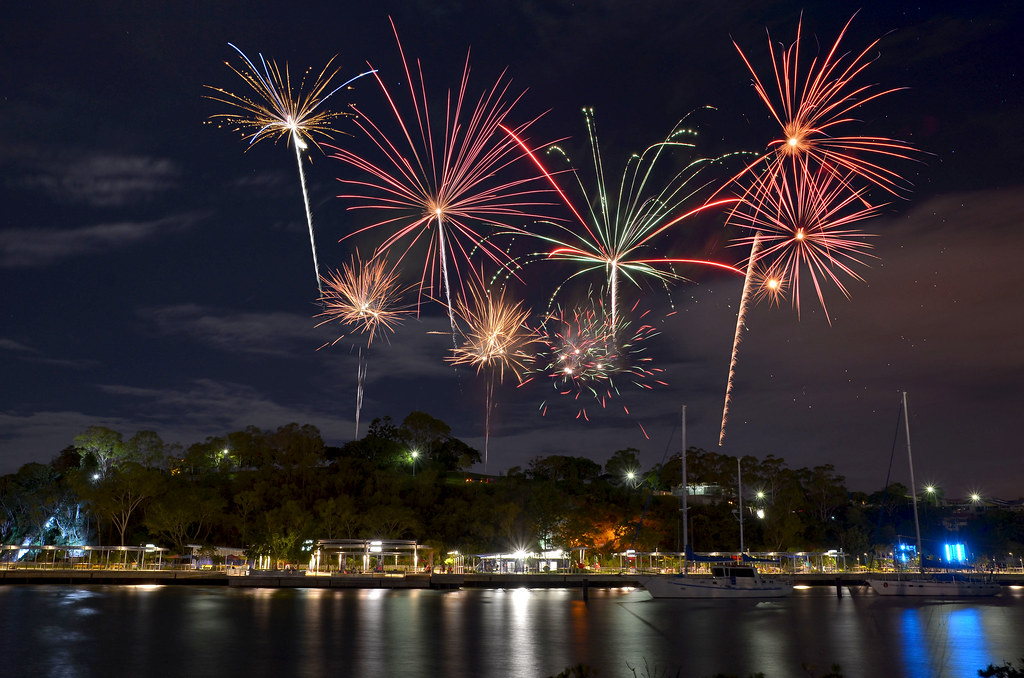 East Shores Fireworks Harbour Festival 1 East Shores Firew… Flickr