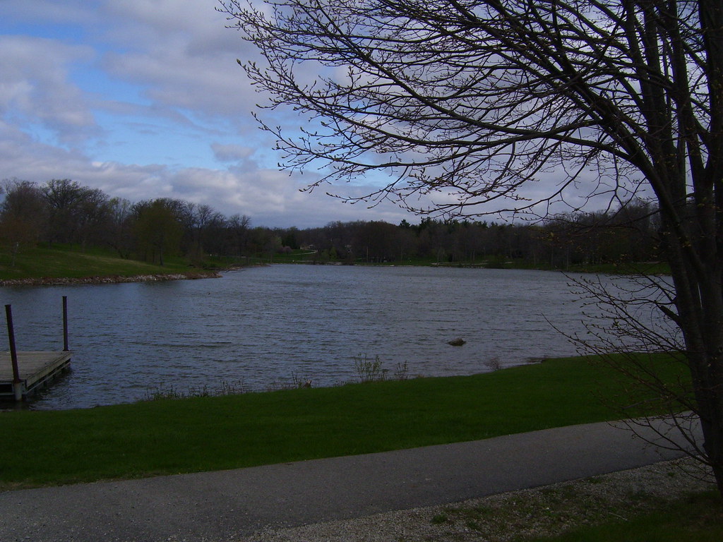 Eureka IL Lake Eureka Karas Hall Flickr