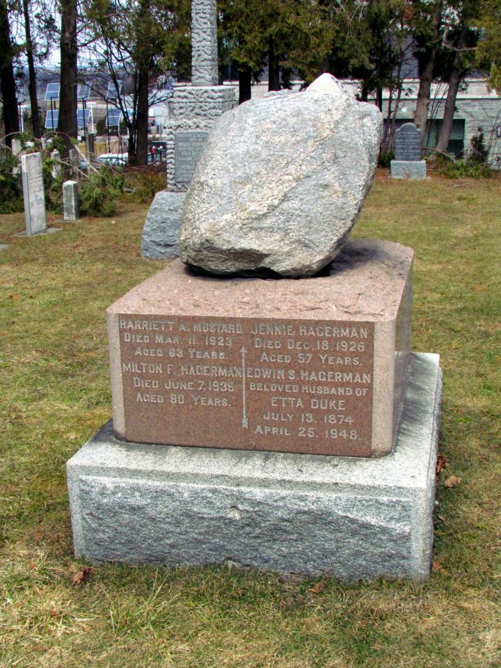 Hagerman Cemetery Shannon Stafford Flickr