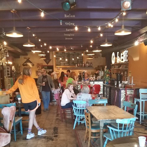 Found a new coffee shop to add to my preferred list coffe… Flickr