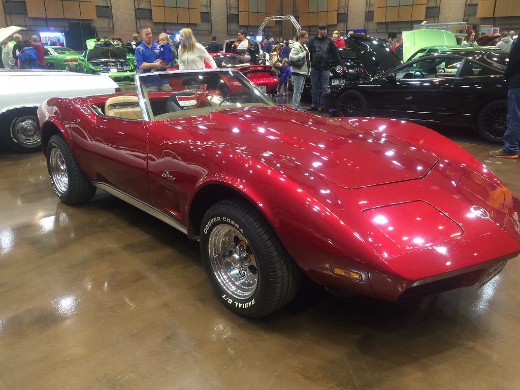 Car show scott mckee Flickr