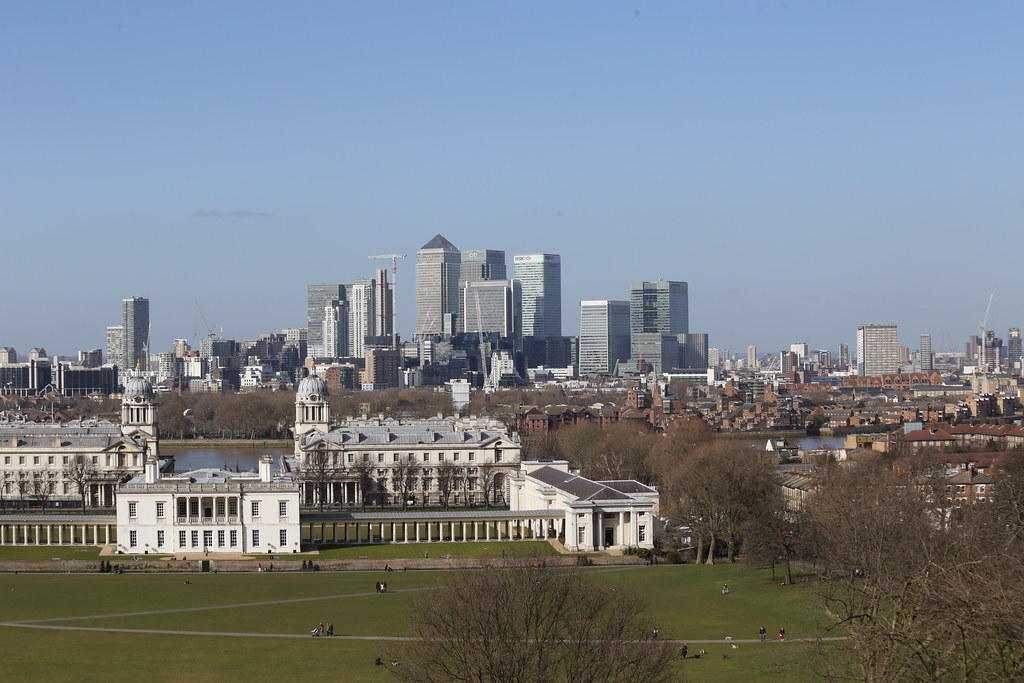 Greenwich hill Greenwich hill pauluk1234 Flickr