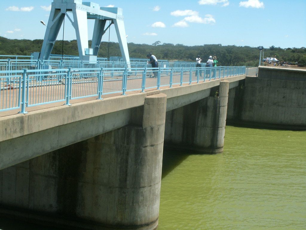 GEDC0357 Darwendale/ Manyame Dam Global Water Partnership Southern Africa Flickr