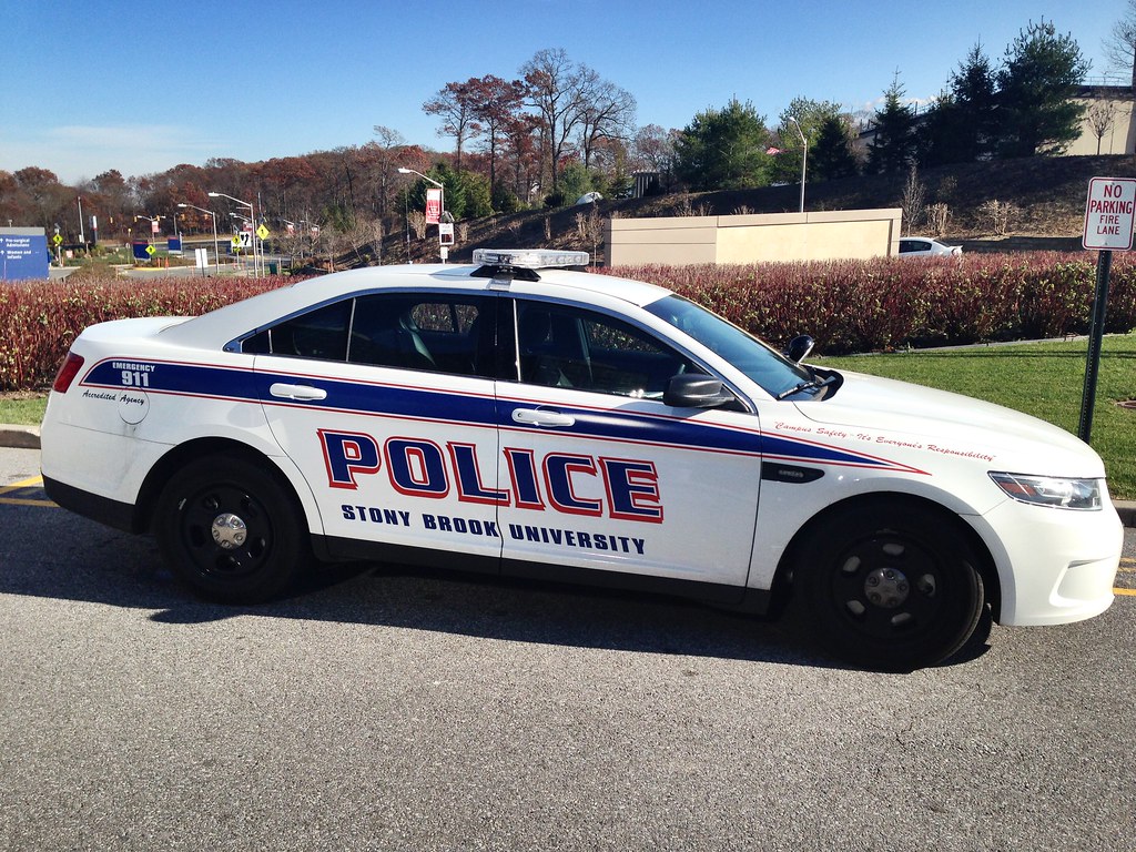 SUNY Stony Brook University Police blueblood911 Flickr