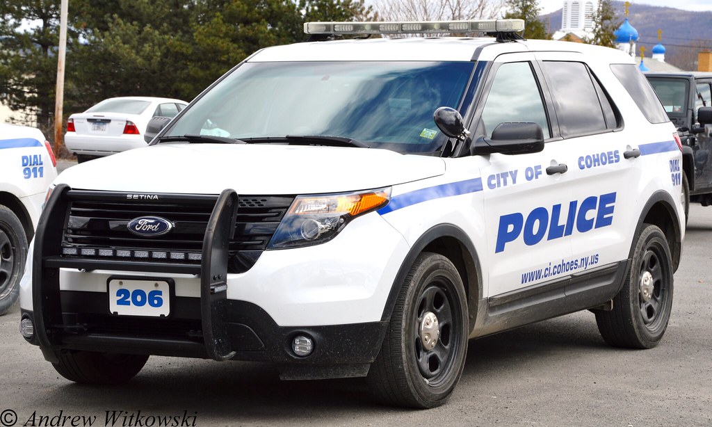 COHOES206 Cohoes Police Department witkowski.andrewb Flickr