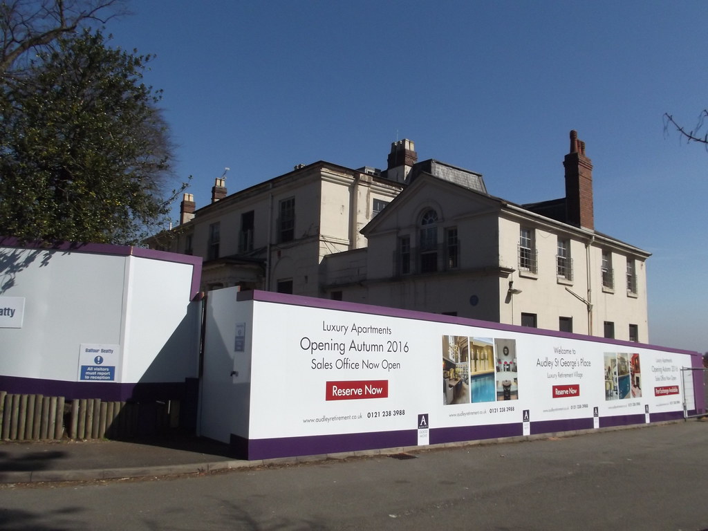 Audley St Place Church Road, Edgbaston Audley S… Flickr