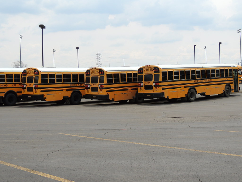 Northwest Allen County Schools Nedlit983 Flickr