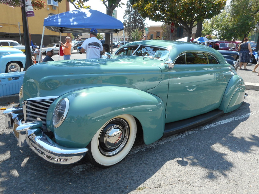 Downtown Napa Car Show 82016 Flickr