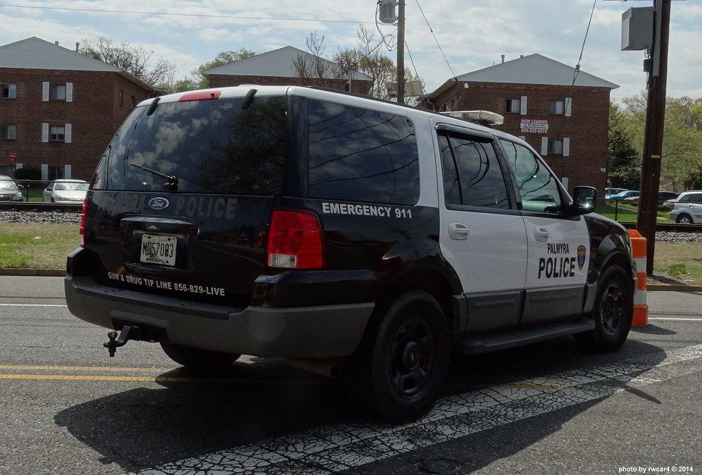 Palmyra Borough NJ Police Ford Expedition 2 rwcar4 Flickr
