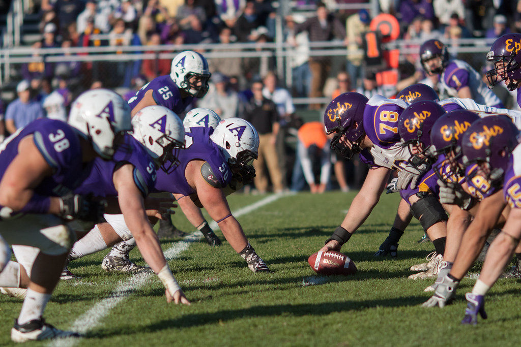 2012 Game 2012 Football game versus … Flickr