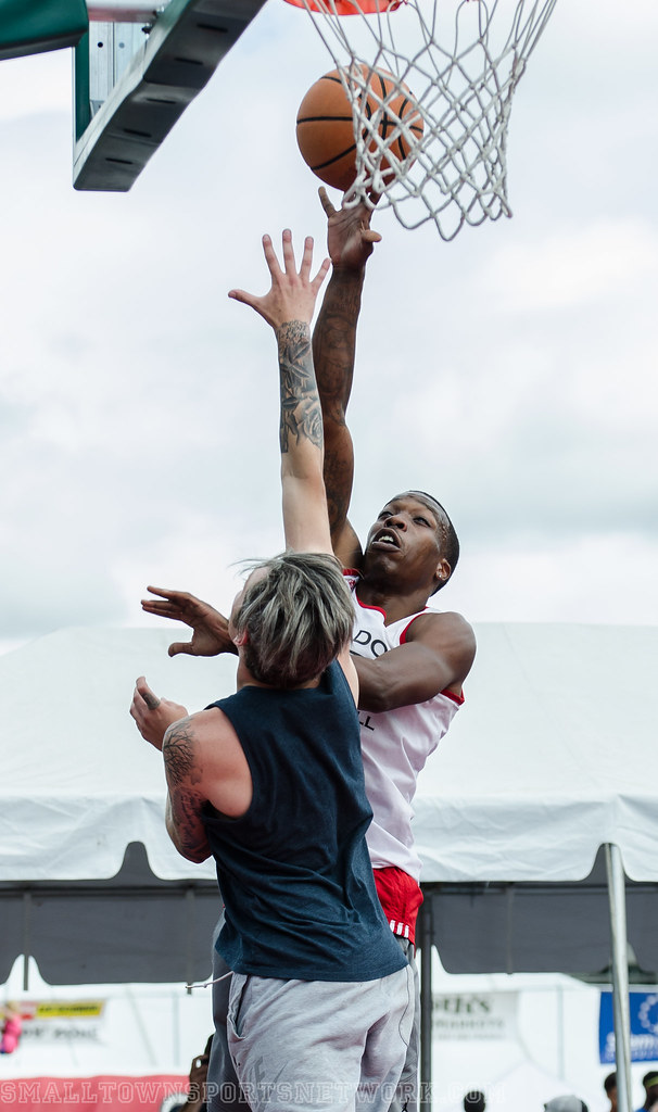 Oregon National Guard Hoopla PHOTOS! Small Town Sports Network