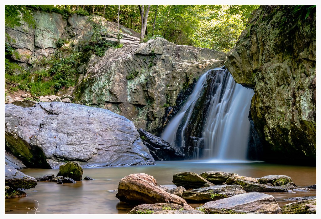 Falling Branch Falls (Kilgore Falls) , Maryland Maryland's… Flickr