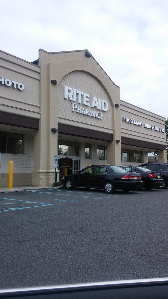 Eckerd/ Rite Aid Hackettstown, NJ Store 8643, 203 Mount… Flickr