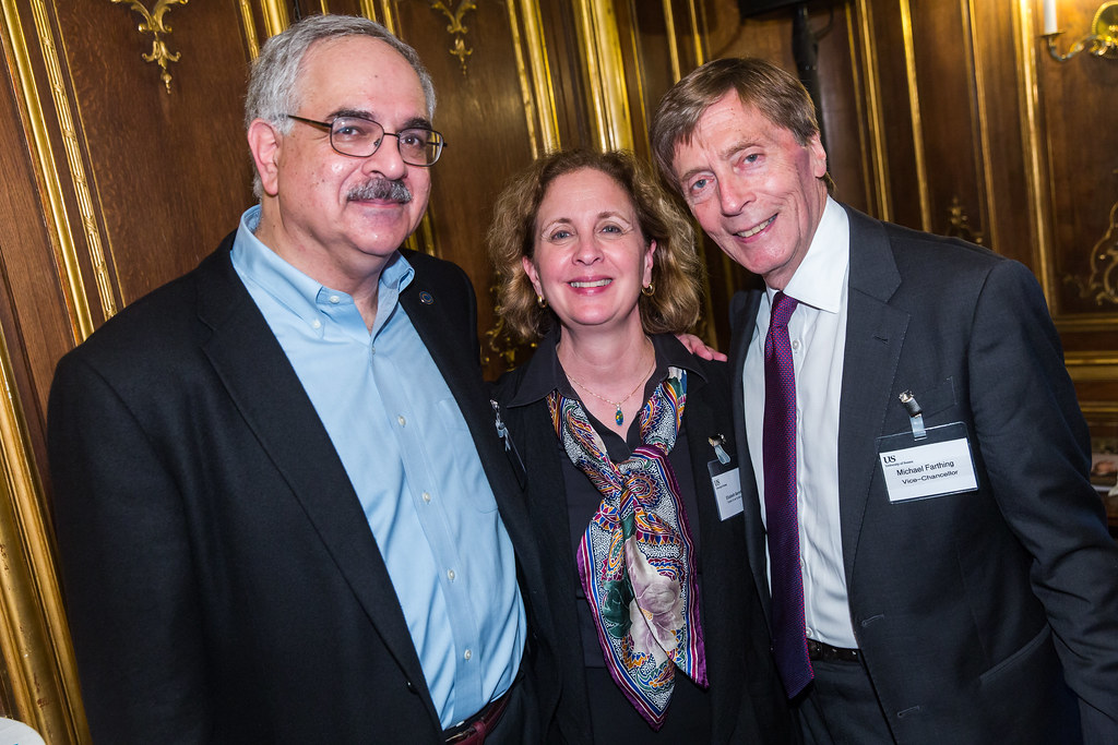 NYC Alumni Event 2015 © 2015 Scott Rudd www.scottruddevent… Flickr