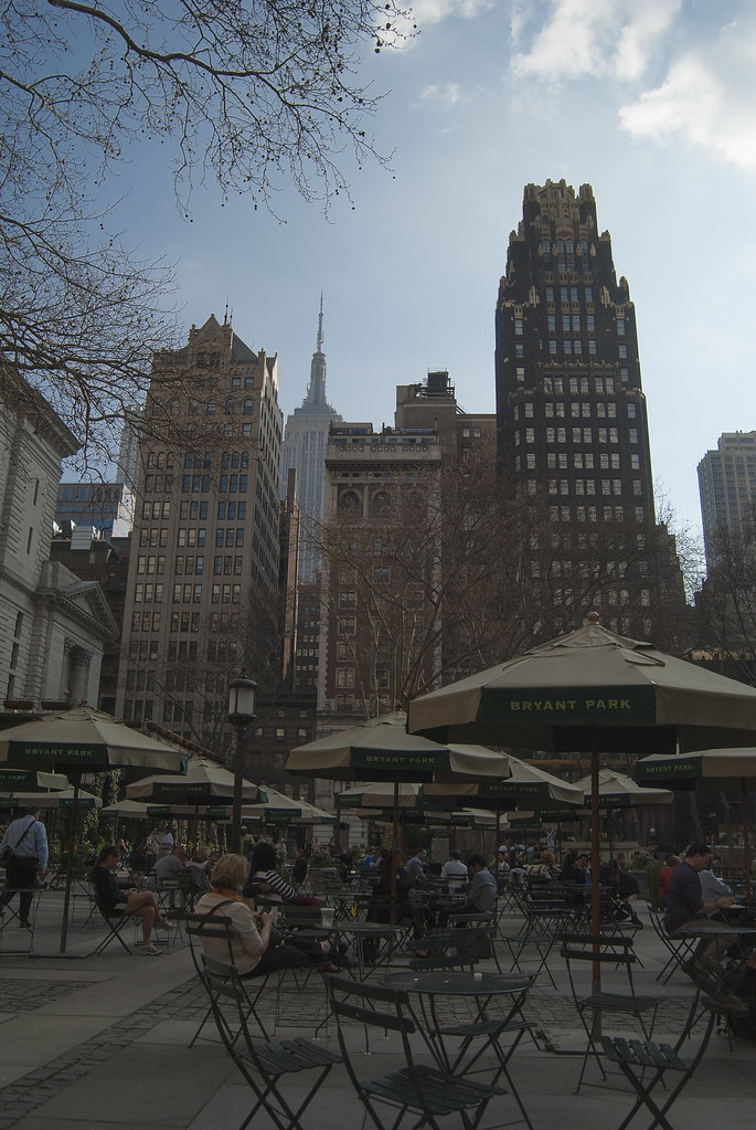 Bryant Park