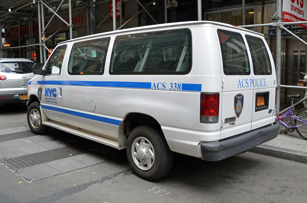 ACS Police New York Administration for Children Services A… Flickr