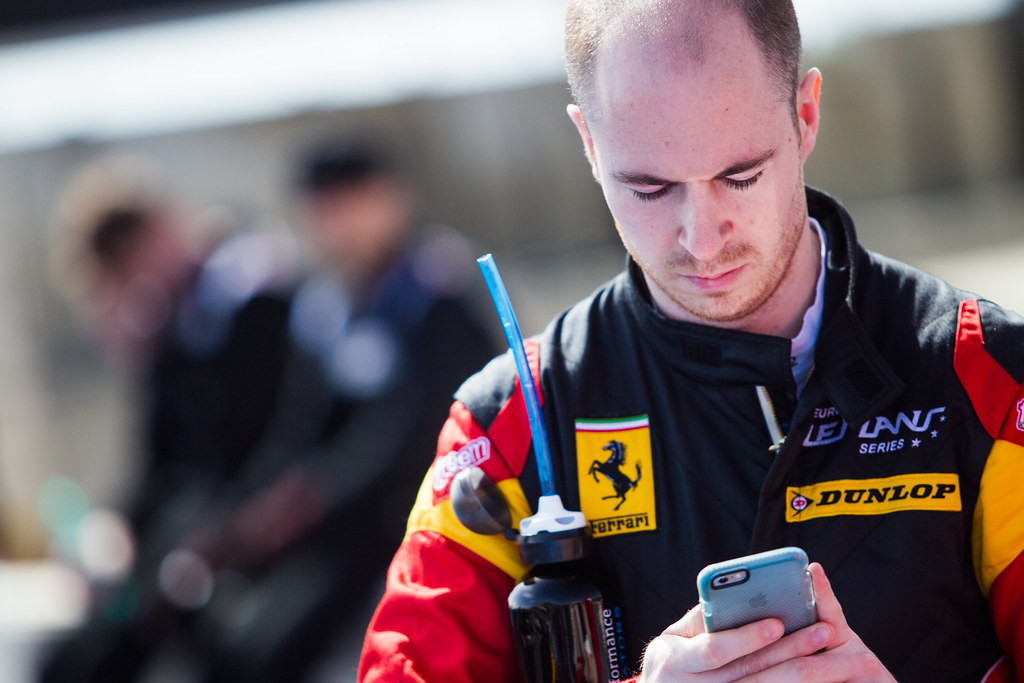 2018 ELMS Rd 1 Le Castellet JMW Motorsport take a dramatic… Flickr