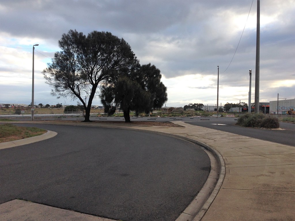 Altona North Park and Ride Philip Mallis Flickr