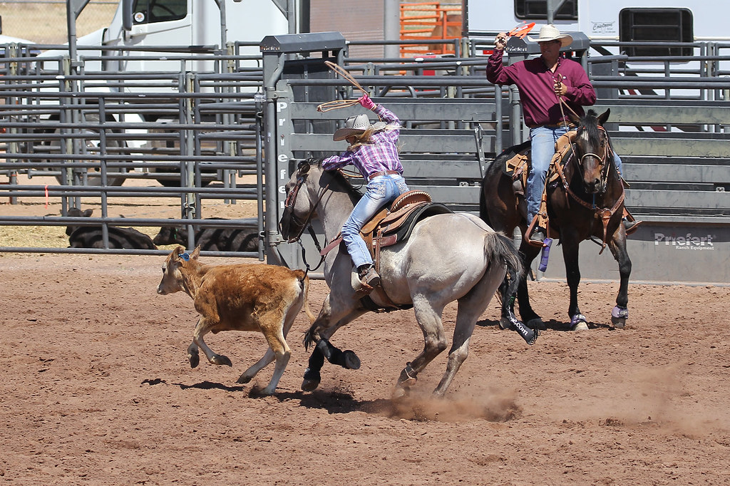 Queen Creek Junior Rodeo 2018 Flickr