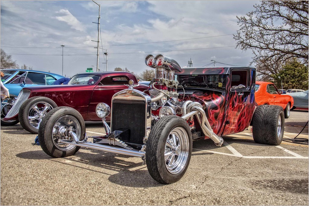 NSRA 2018 Car Show Oklahoma City, OK Aloma Anderson Flickr