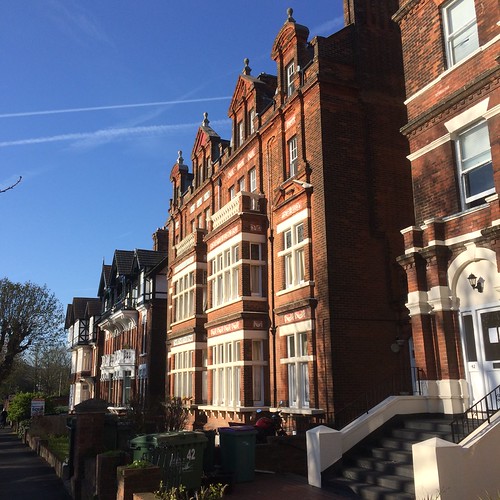 Castle Hill Avenue, Folkestone transiently permanent Flickr