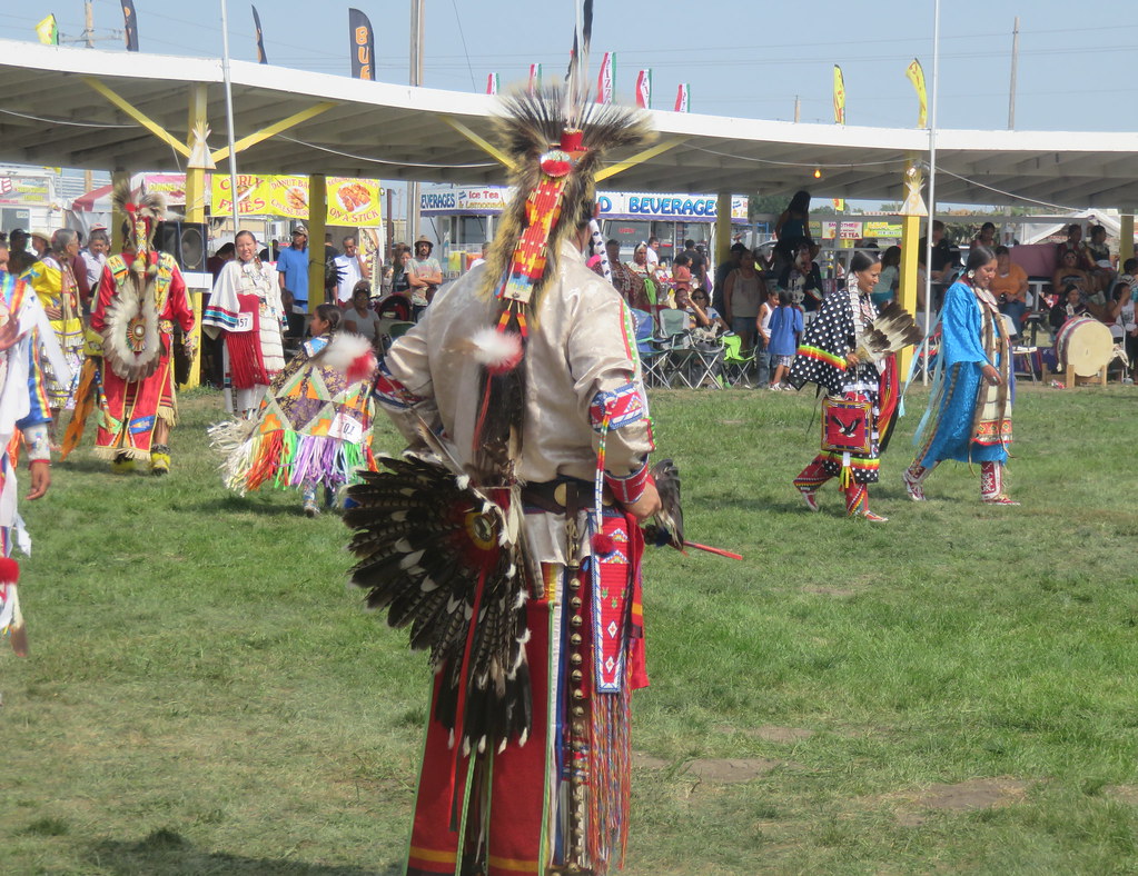 Sioux Tribe Powwow Rosebud South Dakota Dan Giveon Flickr
