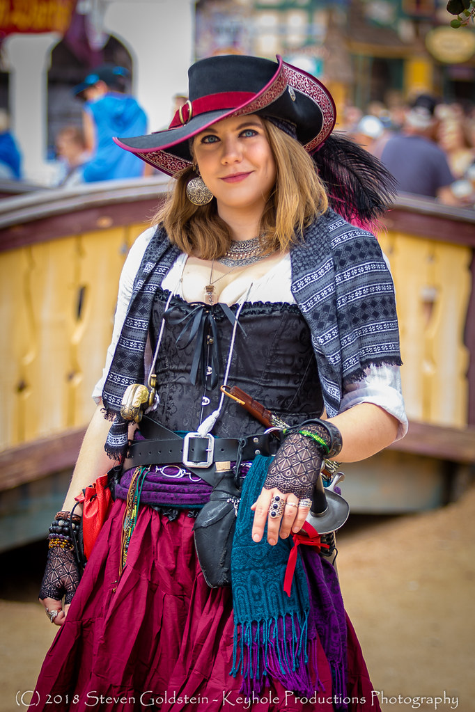 AZ Ren Faire 2018 Sun Mar 250582 Steven Goldstein Flickr