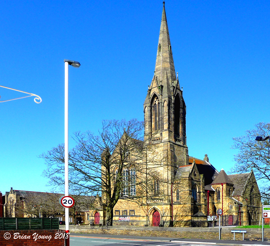 Leyland Road Methodist Church, Southport Brian Young Flickr