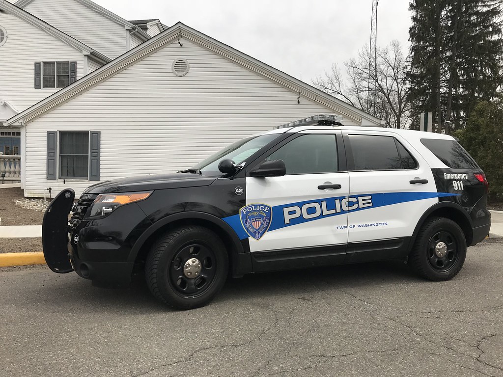 Township of Washington (Bergen County), NJ Police 42 Flickr