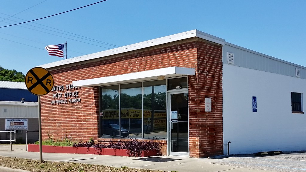 Cottondale, Florida 32431 Postoffice Cottondale, Florida 3… Flickr